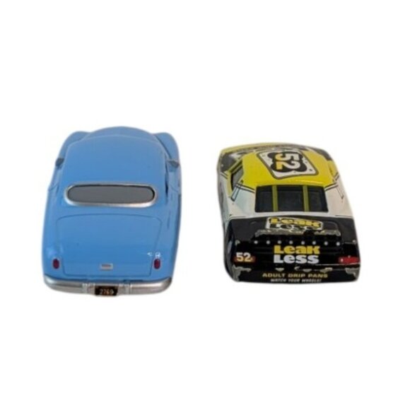 Disney Pixar Cars Diecast Lenticular Eyes Milton Calypeer Claude Buck Tex - Picture 11 of 13